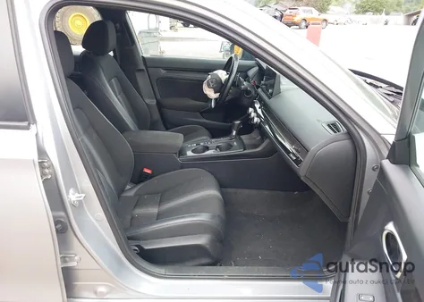 2022 Honda Civic Sport from USA, damaged, VIN 2HGFE2F50NH568070